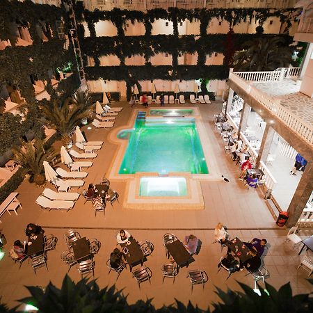 Olympic Kosma Hotel Hanioti Bagian luar foto