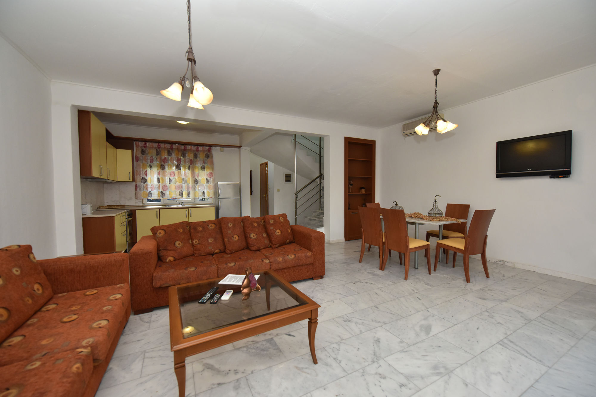 Olympic Kosma Hotel Hanioti Bagian luar foto