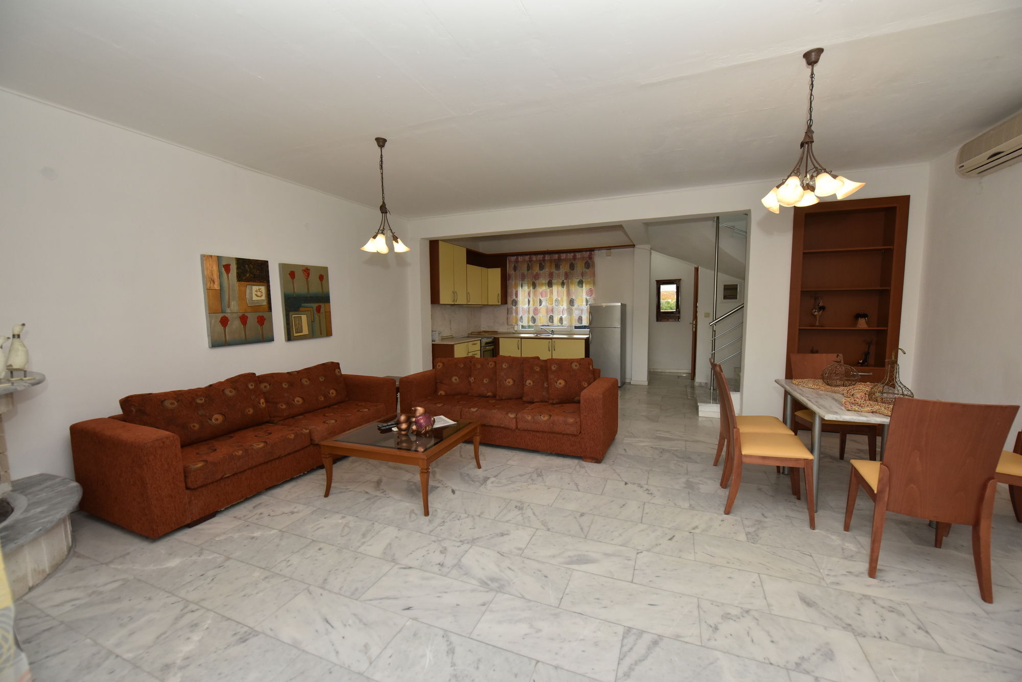 Olympic Kosma Hotel Hanioti Bagian luar foto